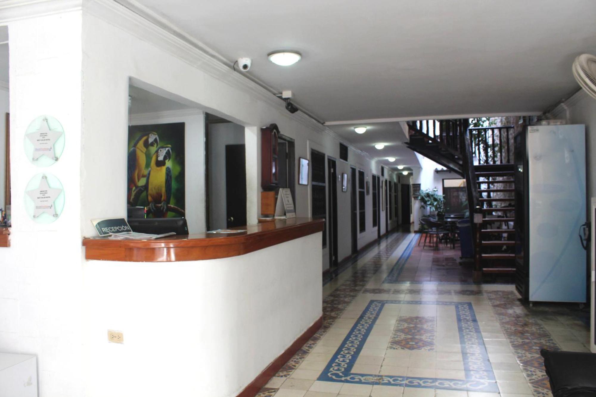 Hotel Villa Colonial By Akel Hotels — Photos 1